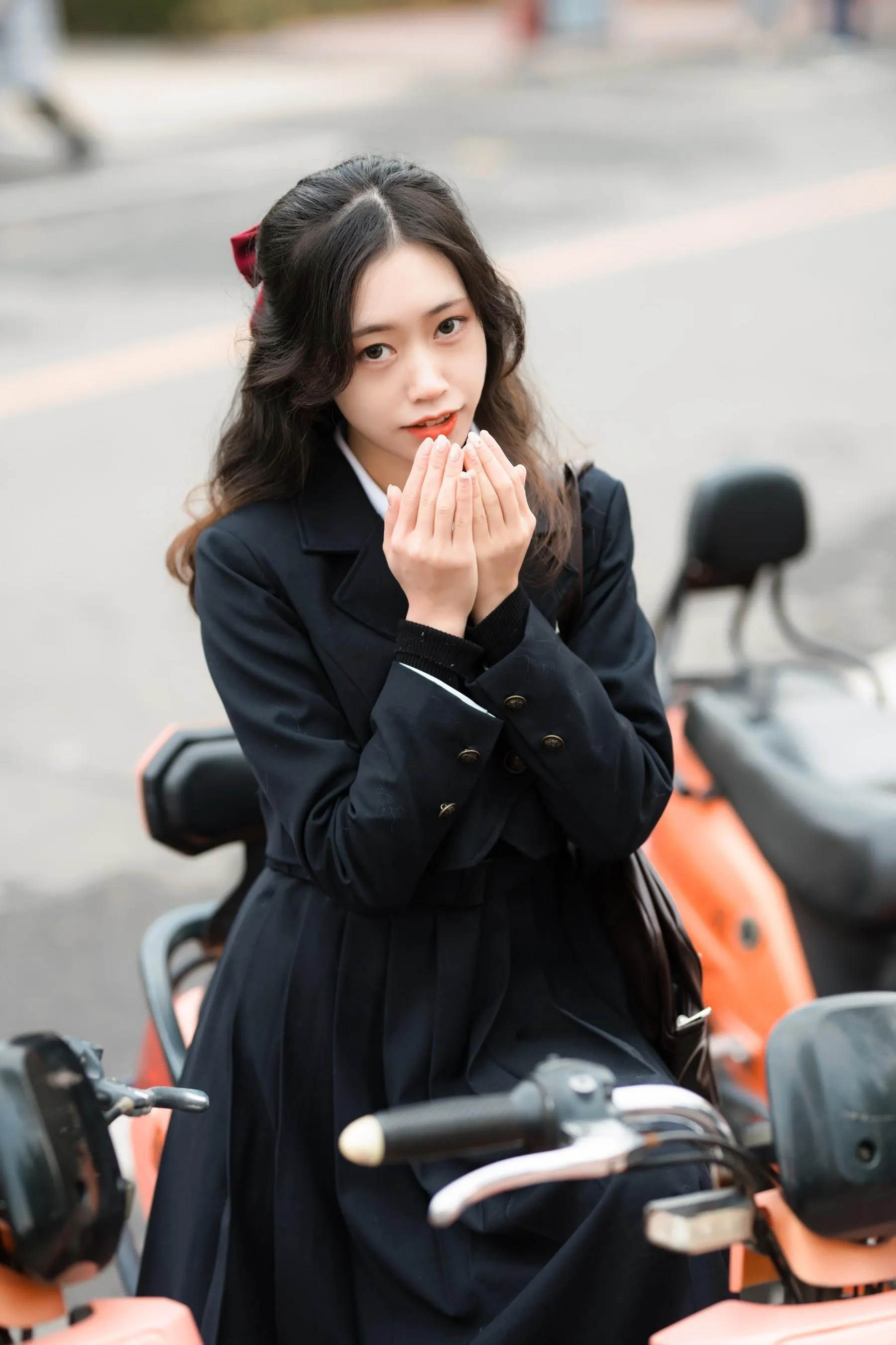 [YITUYU艺图语]2021.05.28 秋的气息 哀绛 [31P]插图